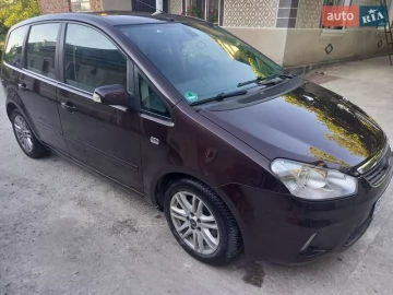 Авто Ford C-Max 2008 № 7789606