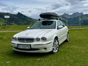 Авто Jaguar X-Type 2007 № 7789607