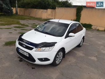Авто Ford Focus 2010 № 7789608