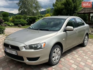 Авто Mitsubishi Lancer 2008 № 7789609