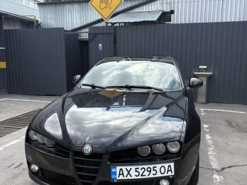 Авто Alfa Romeo 159 2006 № 7789610