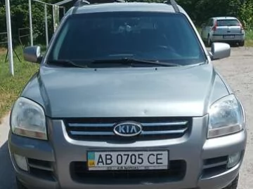 Авто KIA Sportage 2007 № 7789611