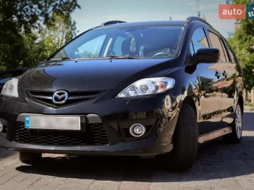 Авто Mazda 5 2010 № 7789612