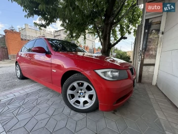 Авто BMW 3 Series 2005 № 7789613