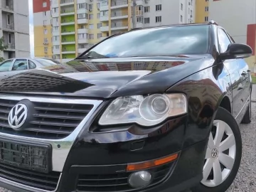 Авто Volkswagen Passat 2008 № 7789616