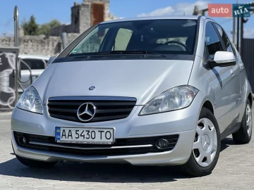Авто Mercedes A-Class 2011 № 7789617