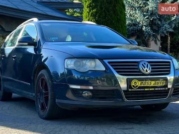 Авто Volkswagen Passat 2006 № 7789618