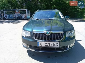 Авто Skoda Superb 2010 № 7789619