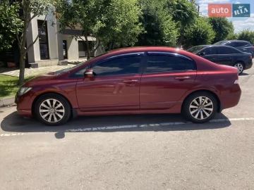 Авто Honda Civic 2008 № 7789620