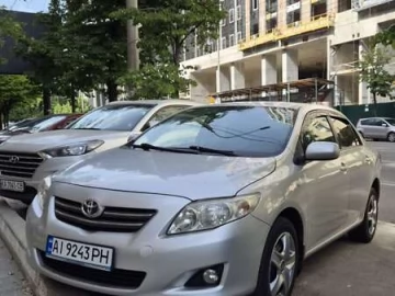 Авто Toyota Corolla 2008 № 7789621