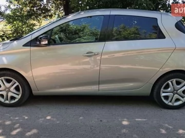 Авто Renault Zoe 2017 № 7789622