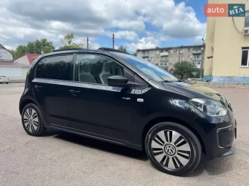 Авто Volkswagen E-Up 2014 № 7789624