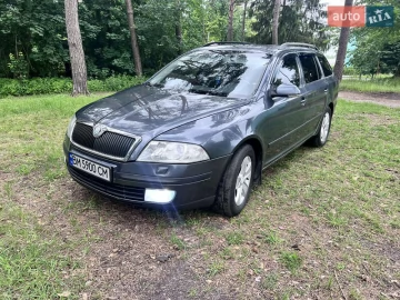 Авто Skoda Octavia 2008 № 7789625