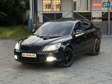 Авто Skoda Octavia 2009 № 7789626