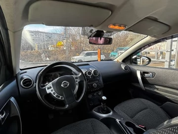 Авто Nissan Qashqai 2007 № 7789627
