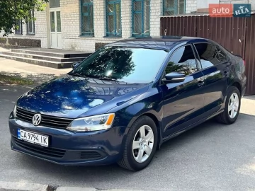 Авто Volkswagen Jetta 2010 № 7789629