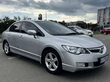 Авто Honda Civic 2007 № 7789630