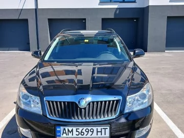 Авто Skoda Octavia 2009 № 7789633