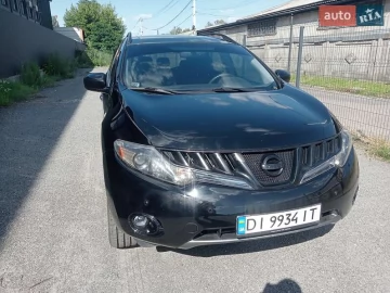 Авто Nissan Murano 2008 № 7789634