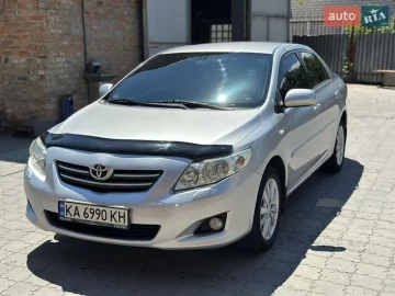 Авто Toyota Corolla 2008 № 7789636