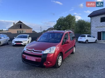 Авто Citroen Berlingo 2010 № 7789638