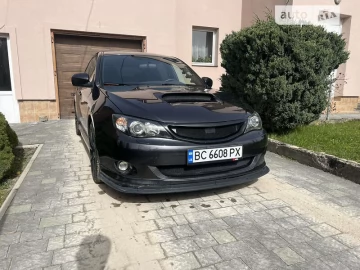 Авто Subaru Impreza 2008 № 7789641