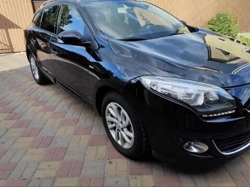 Авто Renault Megane 2013 № 7789642