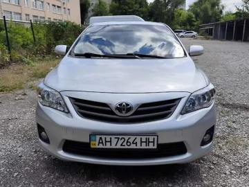 Авто Toyota Corolla 2011 № 7789643