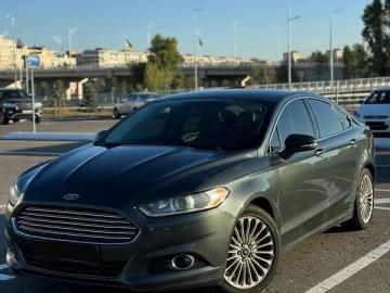 Авто Ford Fusion 2015 № 7789644
