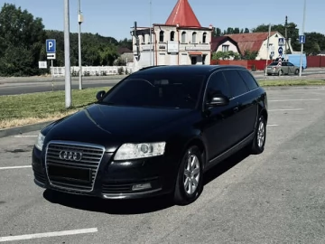 Авто Audi A6 2011 № 7789646