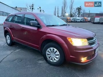 Авто Dodge Journey 2011 № 7789649