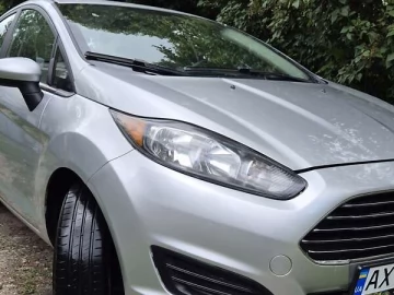 Авто Ford Fiesta 2018 № 7789654