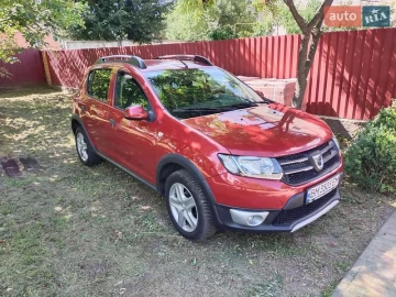 Авто Dacia Sandero Stepway 2015 № 7789661