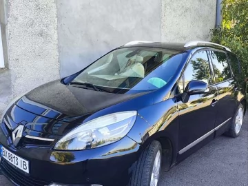 Авто Renault Scenic 2013 № 7789664