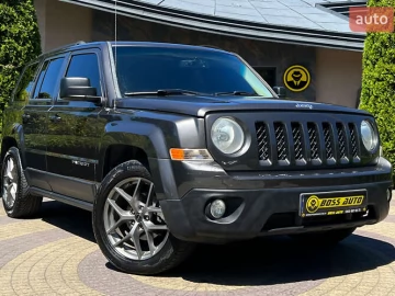 Авто Jeep Patriot 2015 № 7789666