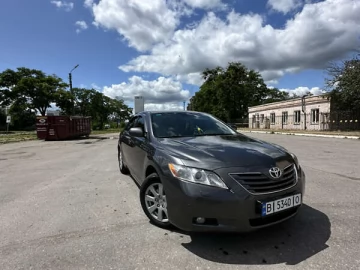 Авто Toyota Camry 2007 № 7789667