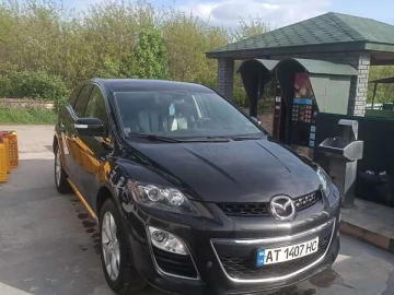 Авто Mazda Cx-7 2010 № 7789668