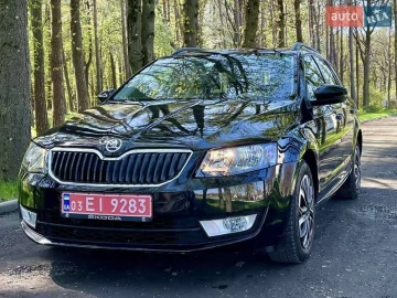 Авто Skoda Octavia 2014 № 7789669