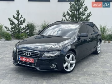 Авто Audi A4 2009 № 7789672