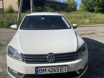 Авто Volkswagen Passat 2012 № 7789673
