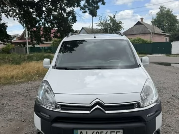 Авто Citroen Berlingo 2013 № 7789677