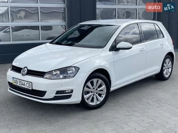 Авто Volkswagen Golf 2013 № 7789678