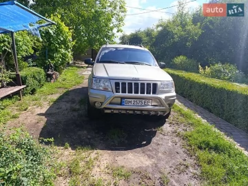 Авто Jeep Grand Cherokee 2005 № 7789679