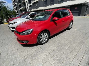 Авто Volkswagen Golf 2010 № 7789681