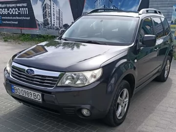 Авто Subaru Forester 2009 № 7789682