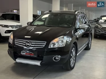 Авто Nissan Qashqai 2 2009 № 7789684