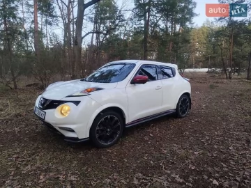 Авто Nissan Juke 2015 № 7789685