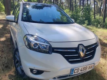 Авто Renault Koleos 2014 № 7789686