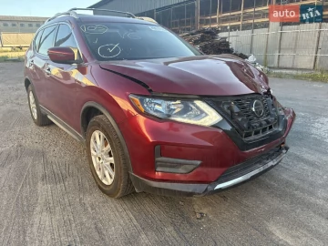 Авто Nissan Rogue 2019 № 7789687