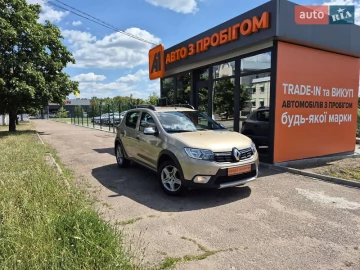 Авто Renault Sandero Stepway 2019 № 7789688